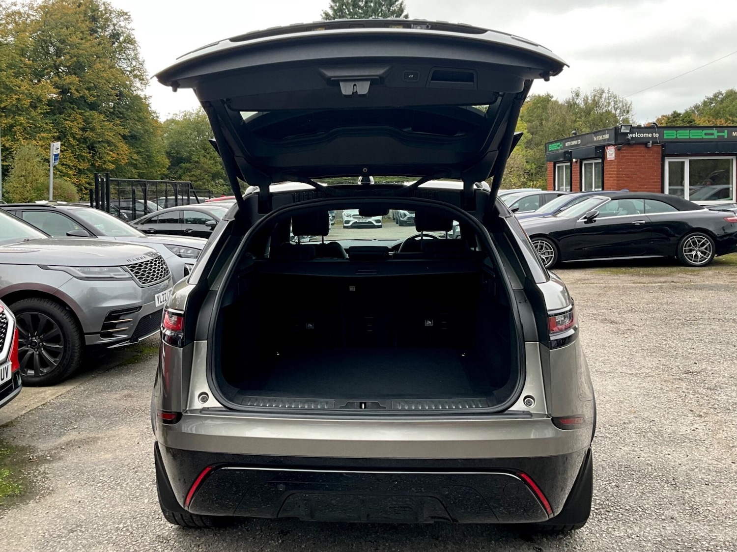 Used Land Rover Range Rover Velar 2019 for sale - 76714208: Photo 29