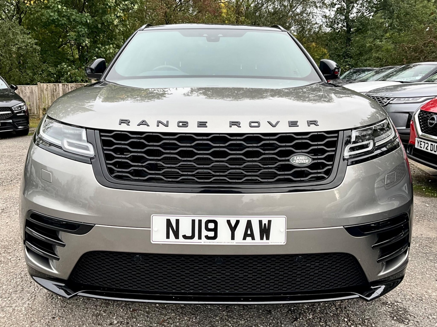 Used Land Rover Range Rover Velar 2019 for sale - 76714208: Photo 7