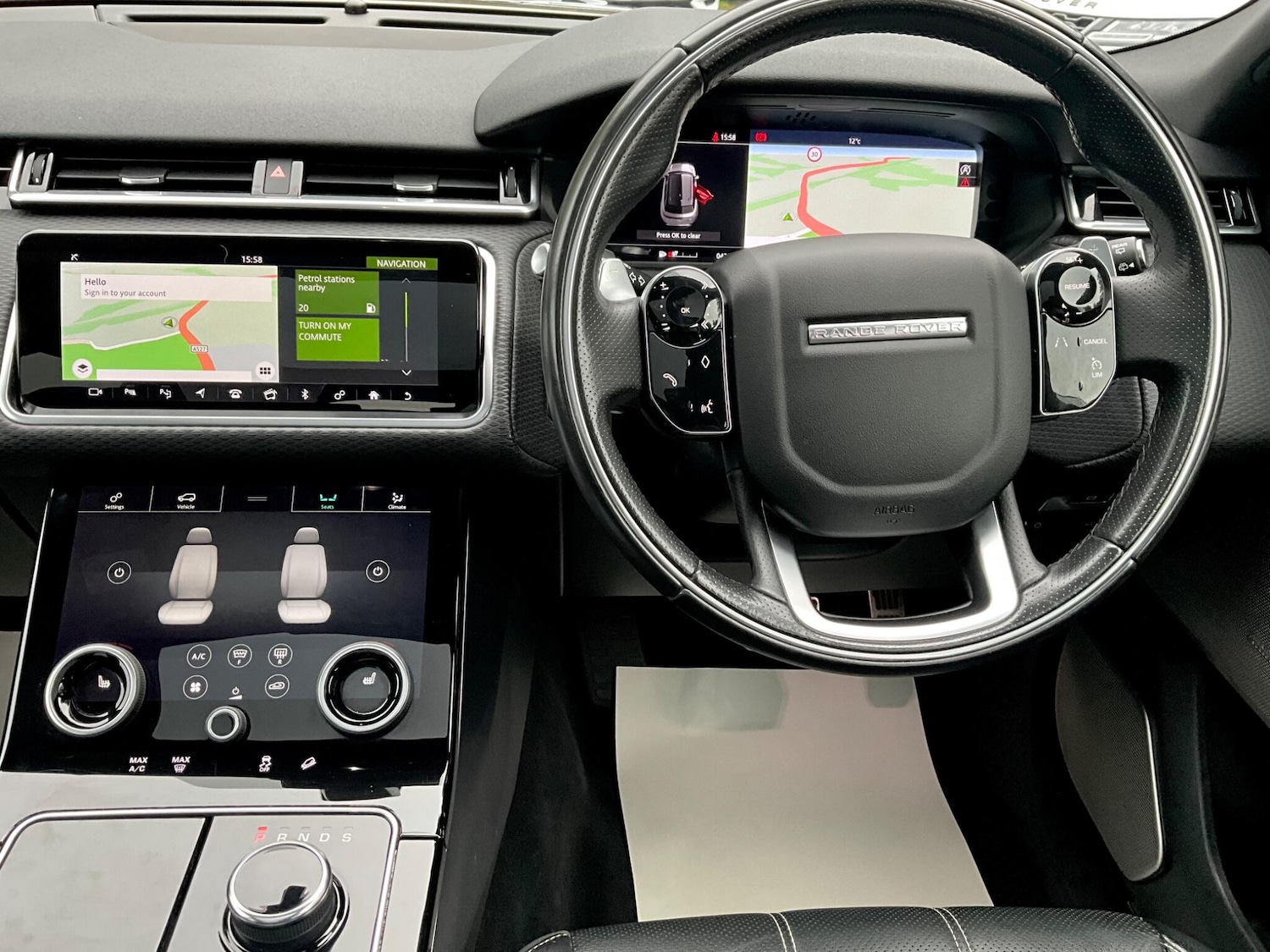 Used Land Rover Range Rover Velar 2019 for sale - 76714208: Photo 9