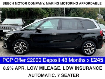 Used Citroen C4 Grand Picasso 2022 for sale - 76042005: Photo