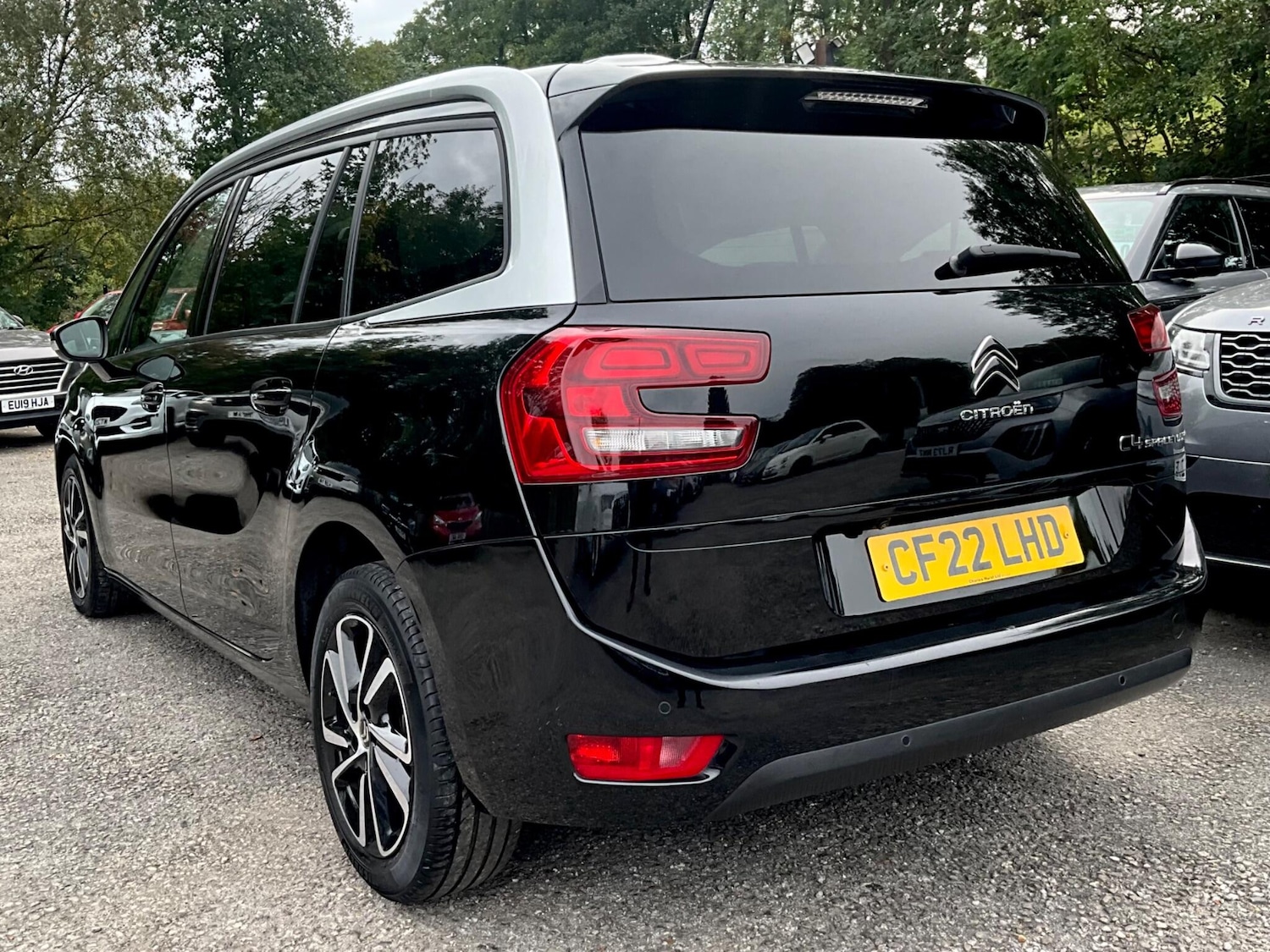 Vehicle 21