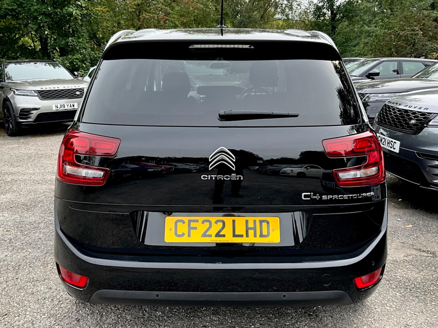 Vehicle 22