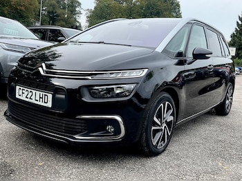 Used Citroen C4 Grand Picasso 2022 for sale - 76042005: Photo