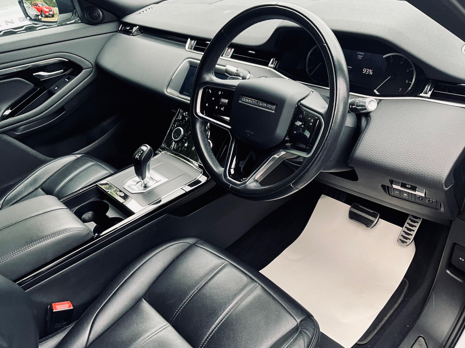 Used Land Rover Range Rover Evoque 2021 for sale - 76152143: Photo 16