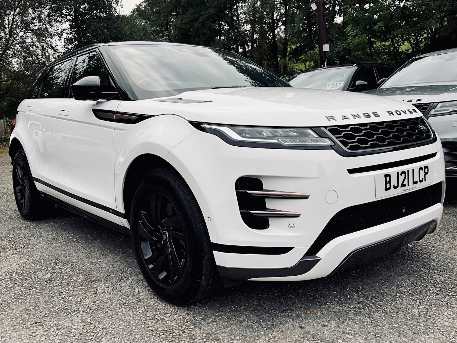 Used Land Rover Range Rover Evoque 2021 for sale - 76152143: Photo 18