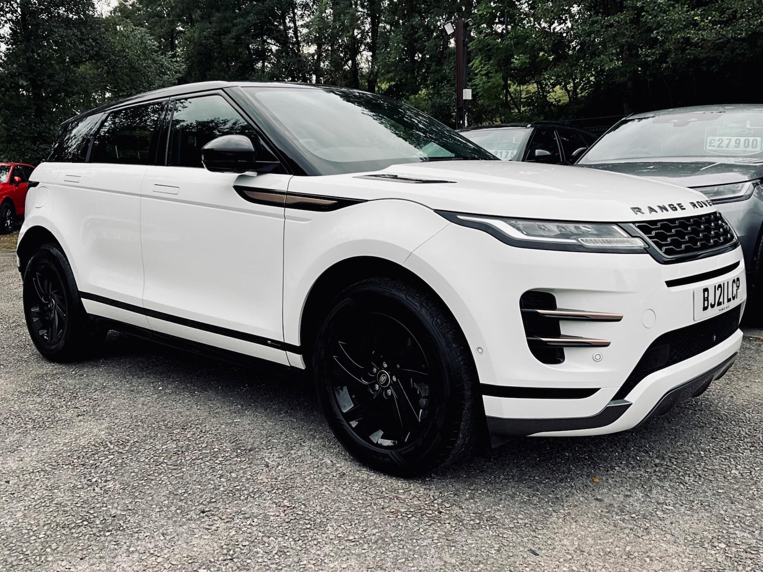 Used Land Rover Range Rover Evoque 2021 for sale - 76152143: Photo 19