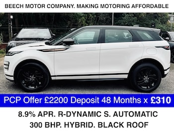 Land Rover - Range Rover Evoque