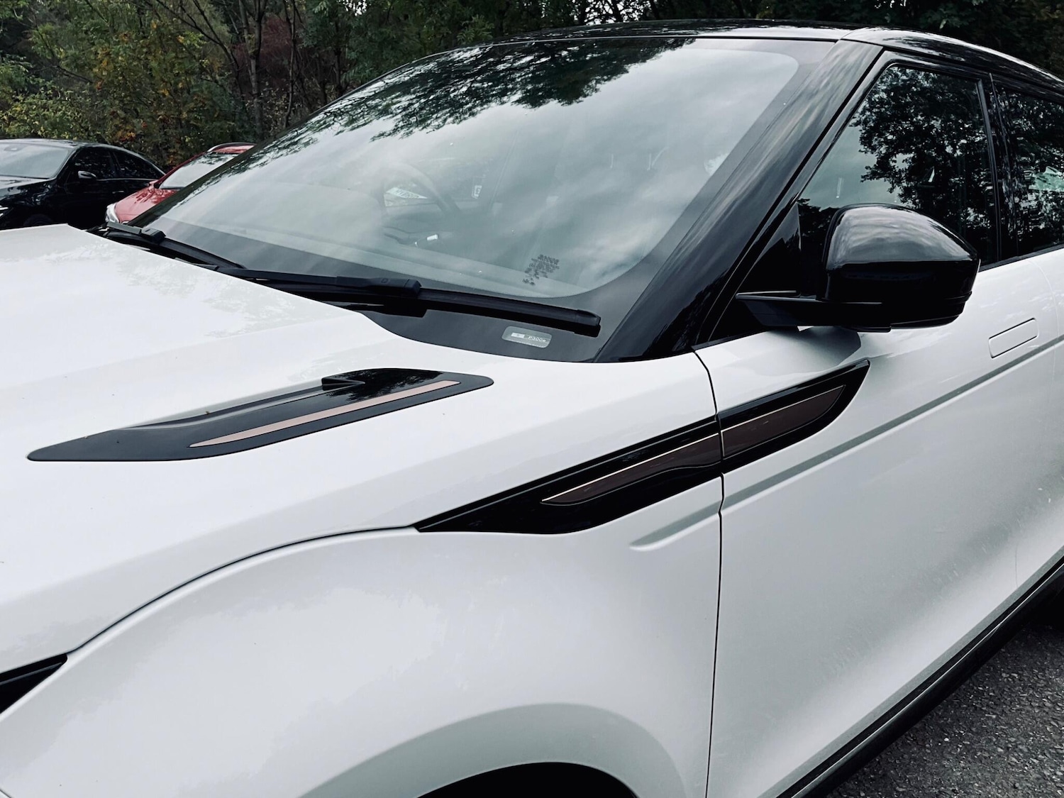 Used Land Rover Range Rover Evoque 2021 for sale - 76152143: Photo 20