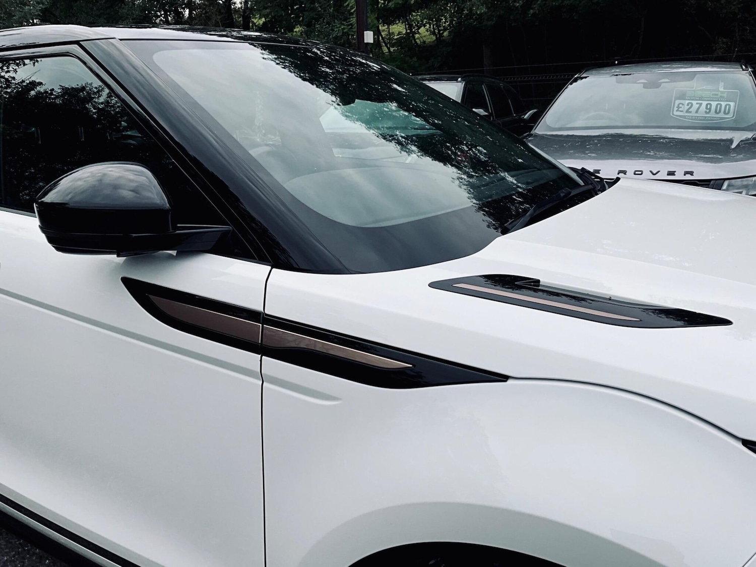 Used Land Rover Range Rover Evoque 2021 for sale - 76152143: Photo 21