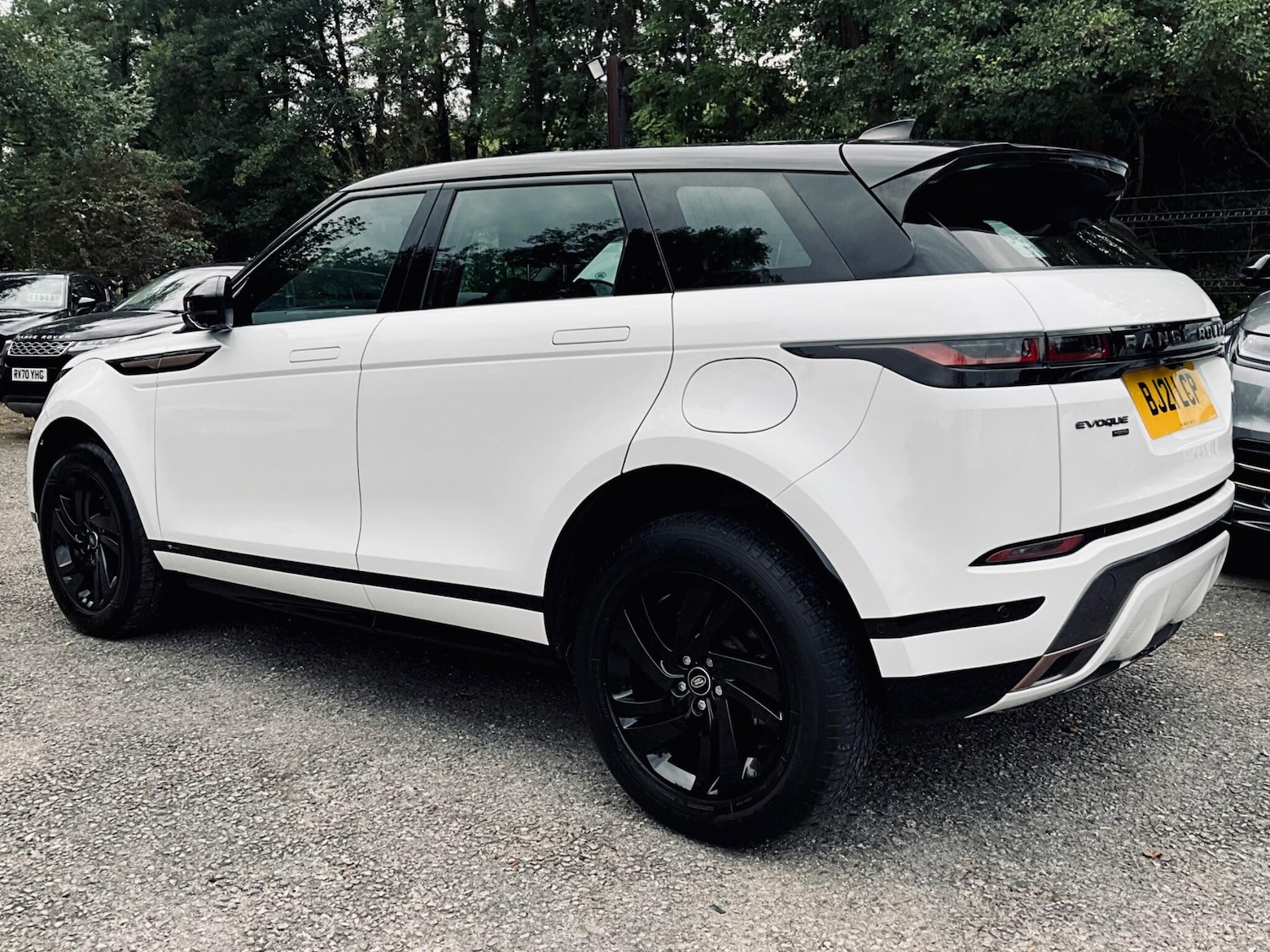 Used Land Rover Range Rover Evoque 2021 for sale - 76152143: Photo 22