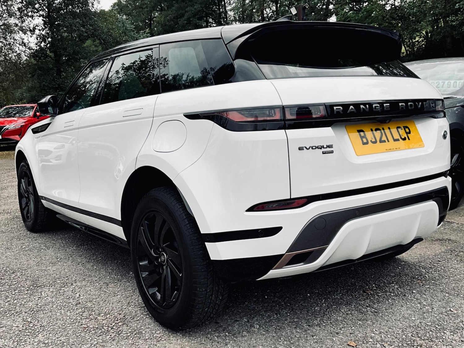 Used Land Rover Range Rover Evoque 2021 for sale - 76152143: Photo 23