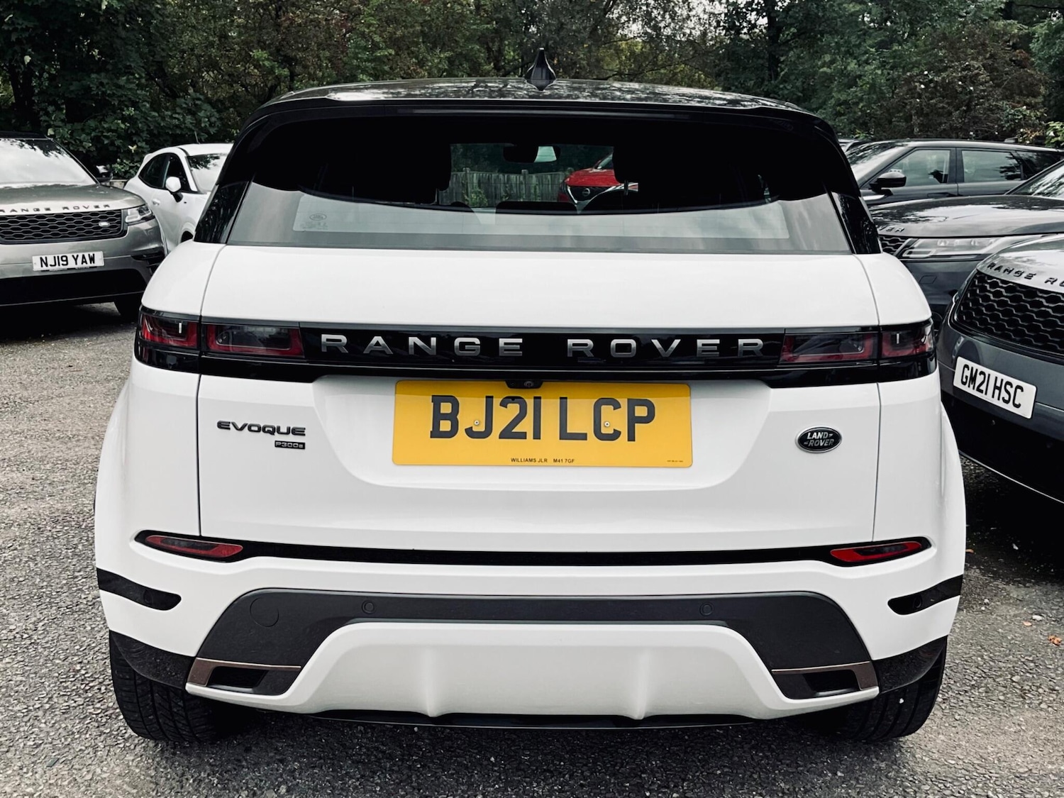 Used Land Rover Range Rover Evoque 2021 for sale - 76152143: Photo 24