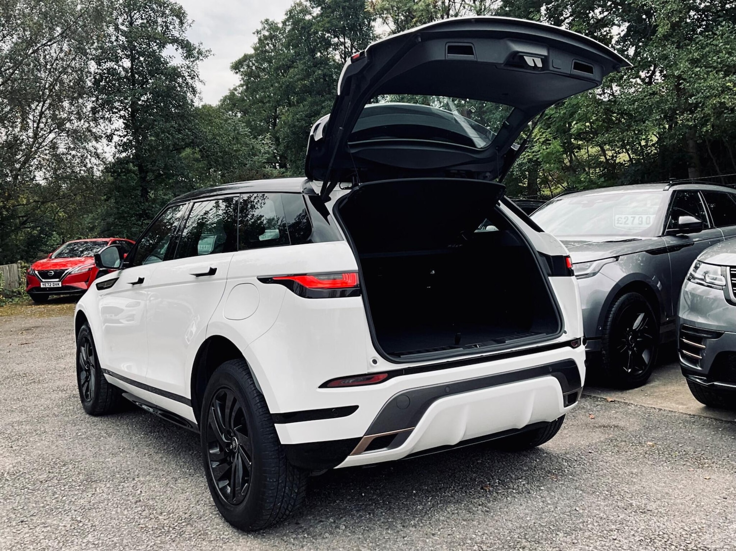 Used Land Rover Range Rover Evoque 2021 for sale - 76152143: Photo 26
