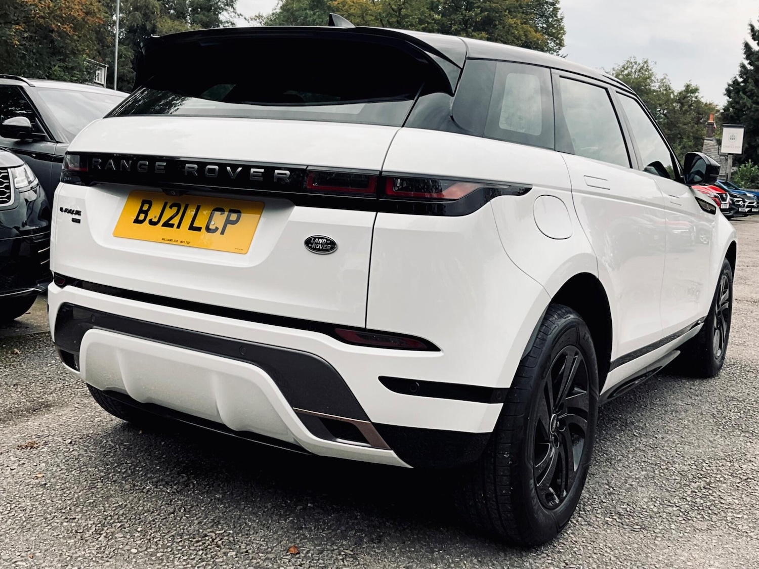 Used Land Rover Range Rover Evoque 2021 for sale - 76152143: Photo 27