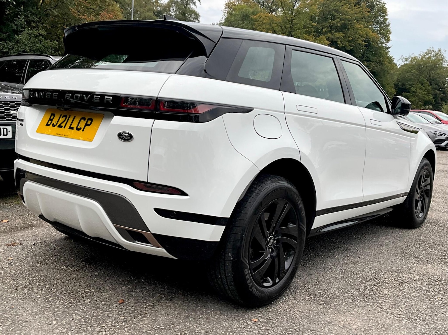 Used Land Rover Range Rover Evoque 2021 for sale - 76152143: Photo 28