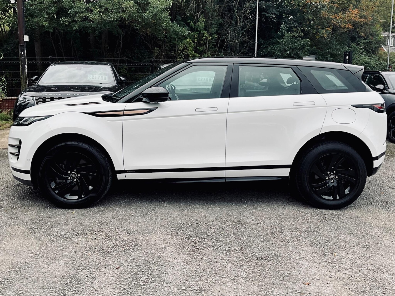 Used Land Rover Range Rover Evoque 2021 for sale - 76152143: Photo 29
