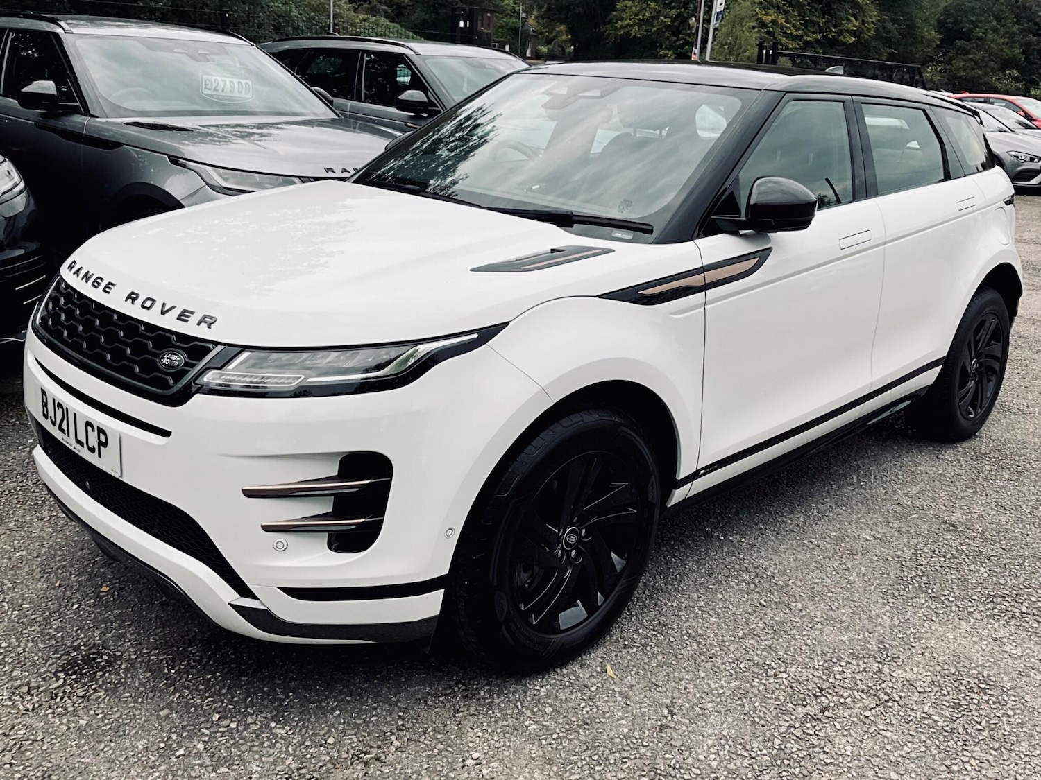 Used Land Rover Range Rover Evoque 2021 for sale - 76152143: Photo 30