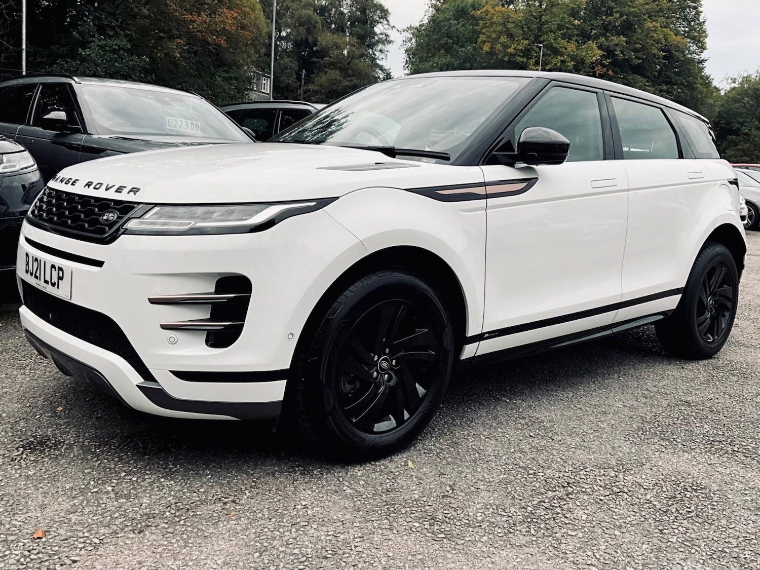 Used Land Rover Range Rover Evoque 2021 for sale - 76152143: Photo 31