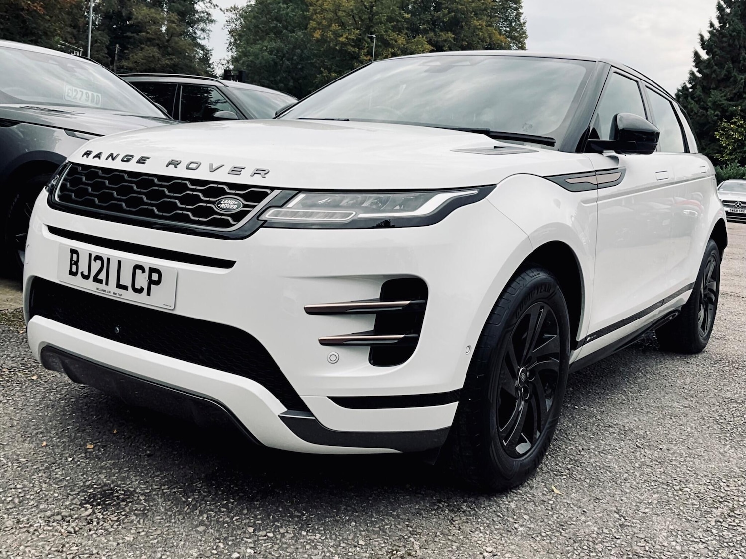 Used Land Rover Range Rover Evoque 2021 for sale - 76152143: Photo 4