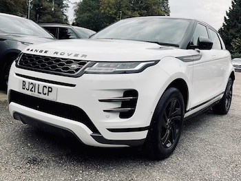 Used Land Rover Range Rover Evoque 2021 for sale - 76152143: Photo 4