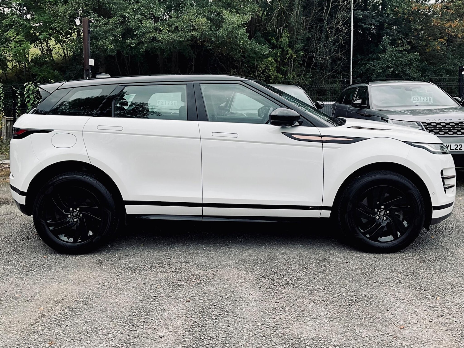 Used Land Rover Range Rover Evoque 2021 for sale - 76152143: Photo 5