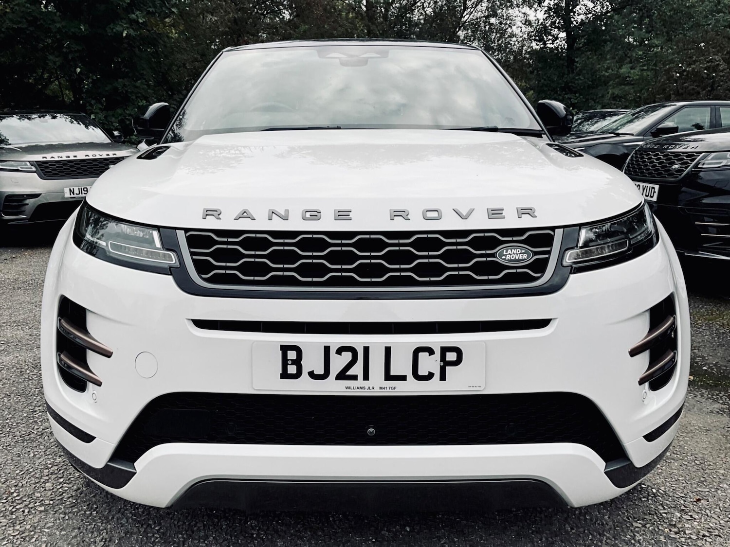 Used Land Rover Range Rover Evoque 2021 for sale - 76152143: Photo 7