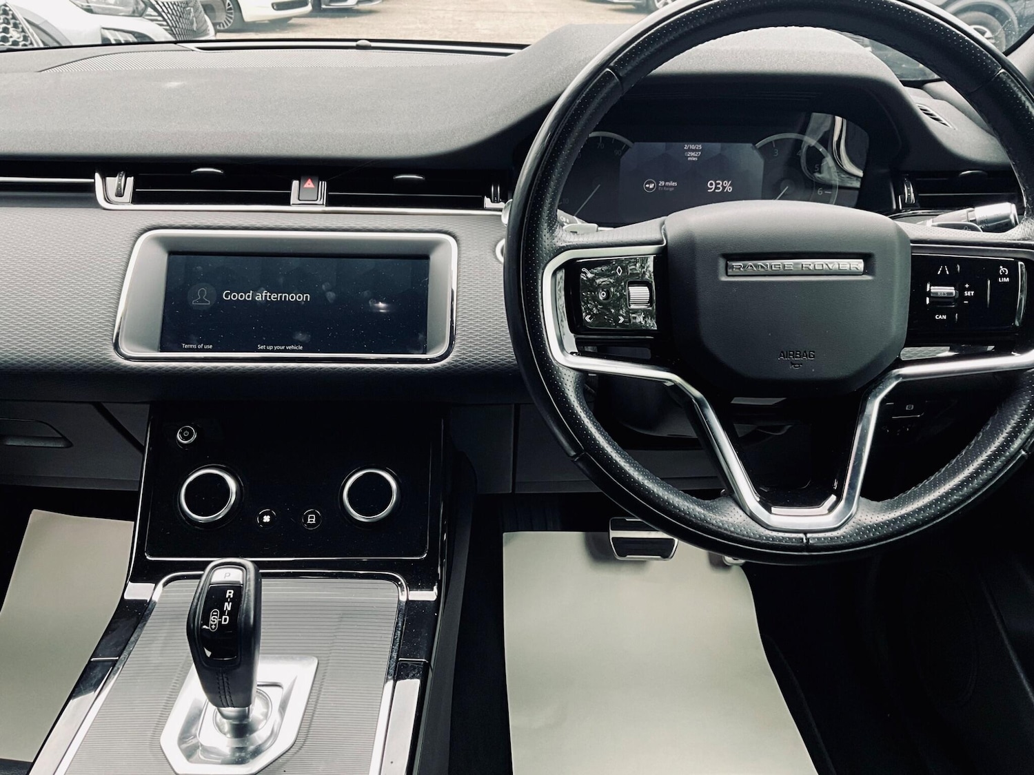 Used Land Rover Range Rover Evoque 2021 for sale - 76152143: Photo 9