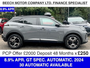 Peugeot - 2008