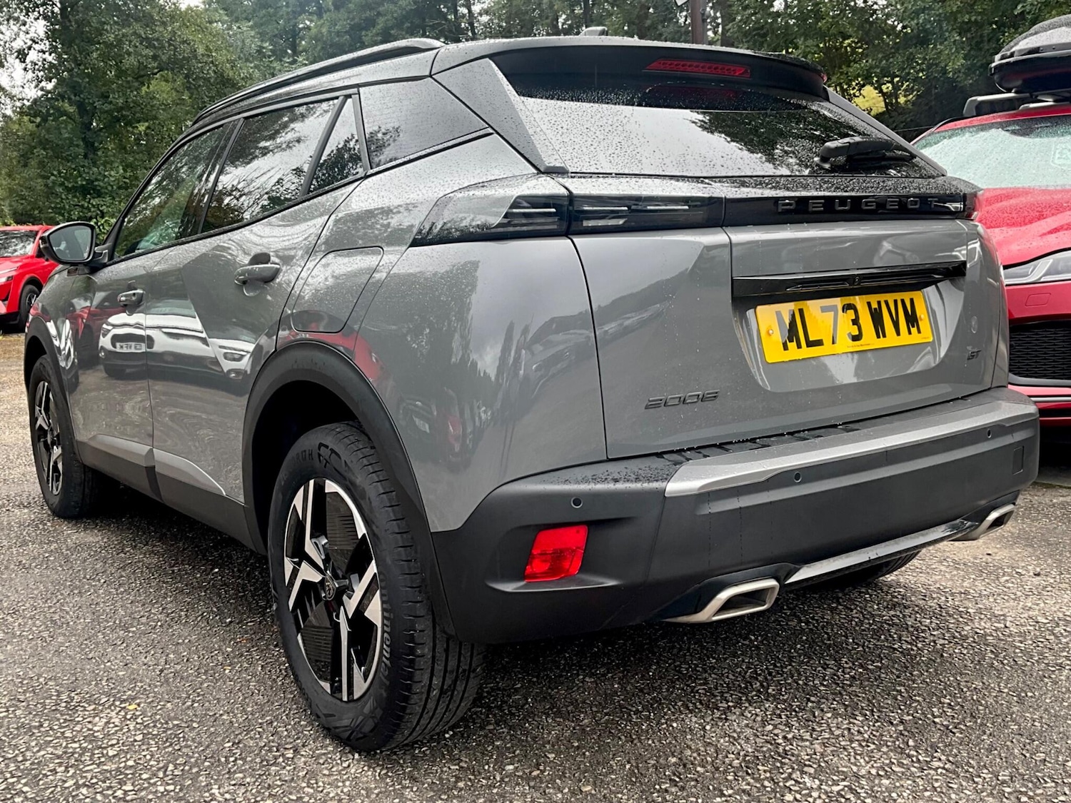 Vehicle 20