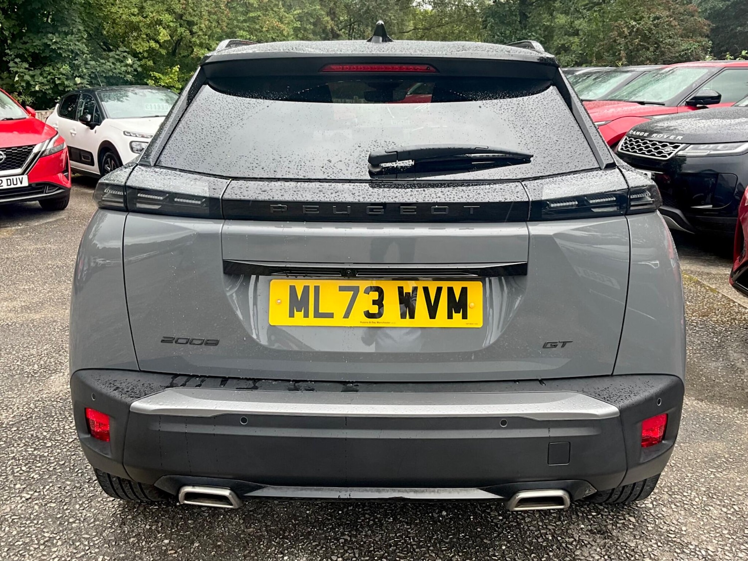 Vehicle 21