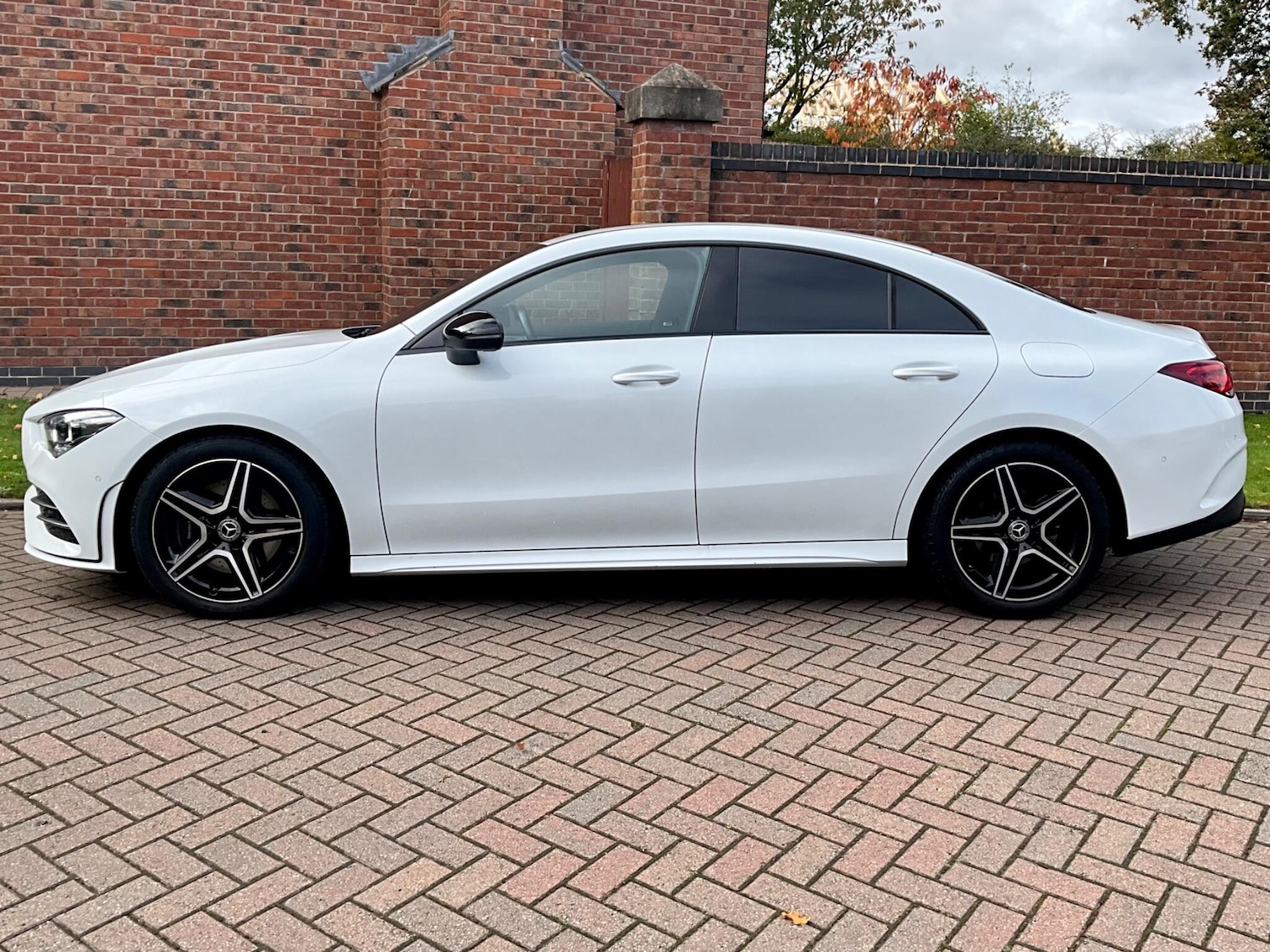 Used Mercedes-Benz CLA 2023 for sale - 76667490: Photo 3