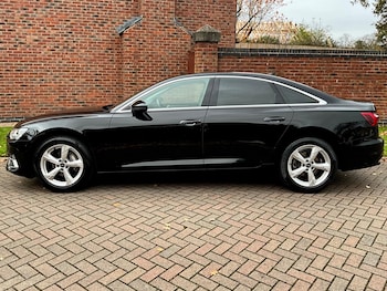Used Audi A6 Saloon 2022 for sale - 76667148: Photo