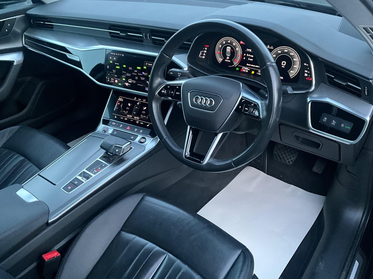 Used Audi A6 Saloon 2022 for sale - 76667148: Photo 8