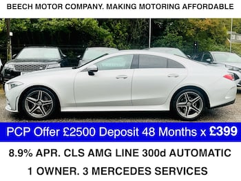 Used Mercedes-Benz CLS 2020 for sale - 76152873: Photo