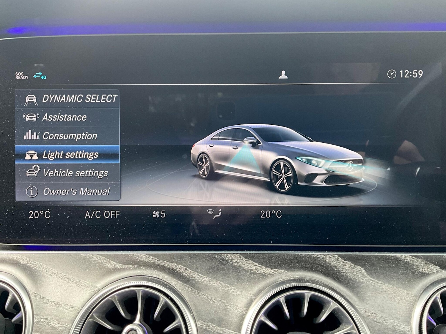 Used Mercedes-Benz CLS 2020 for sale - 76152873: Photo 20