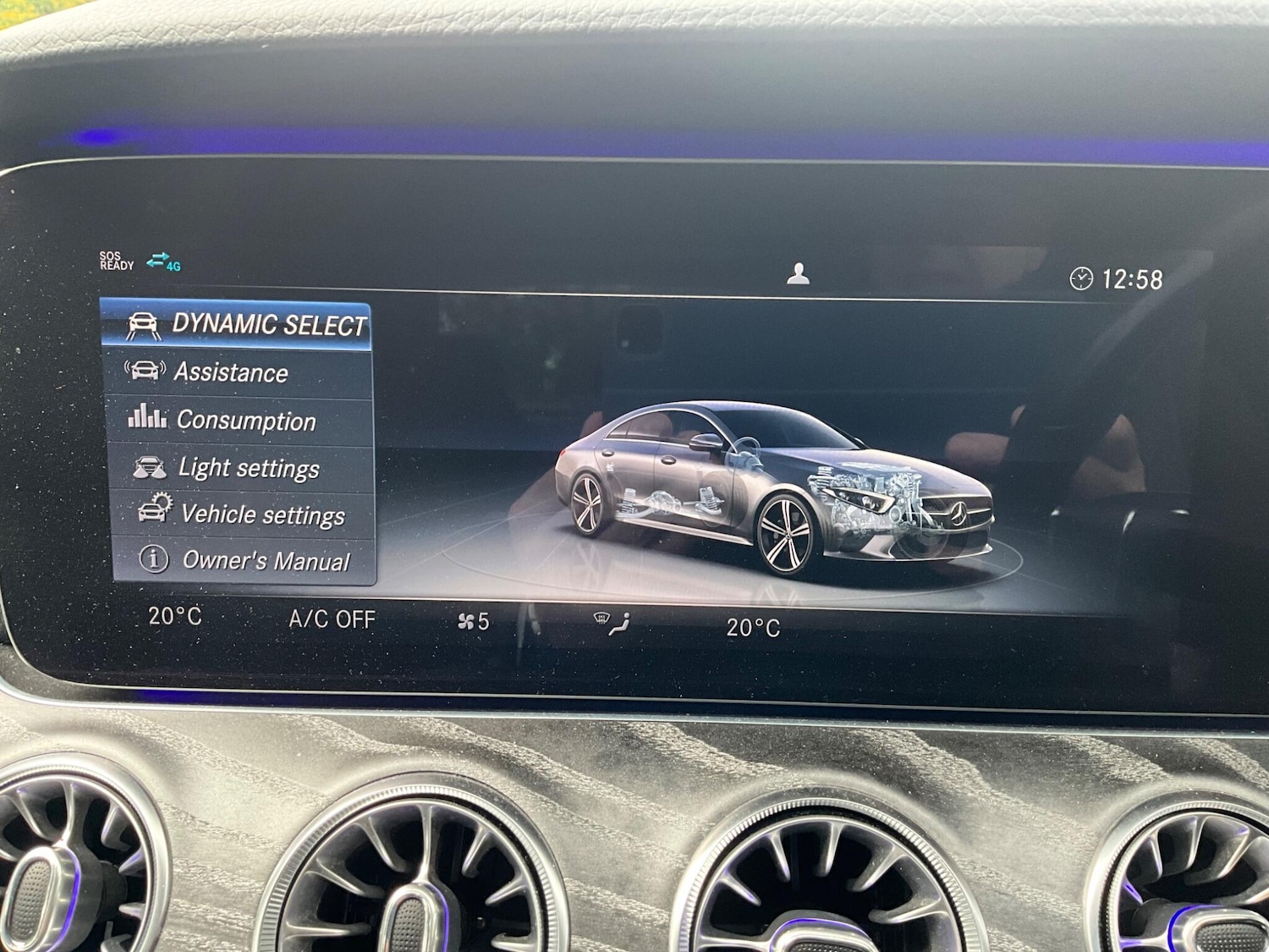 Used Mercedes-Benz CLS 2020 for sale - 76152873: Photo 21