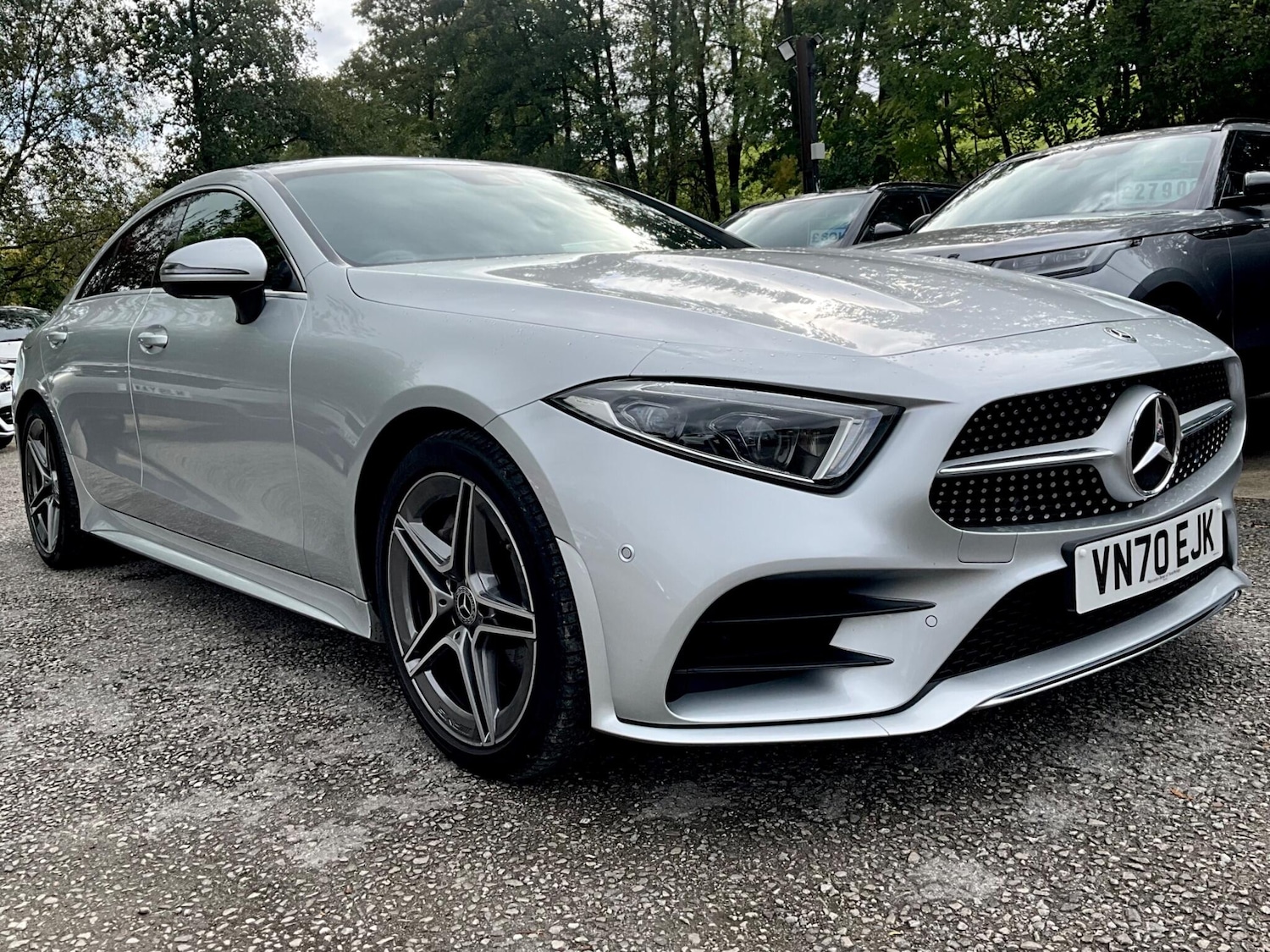 Used Mercedes-Benz CLS 2020 for sale - 76152873: Photo 24