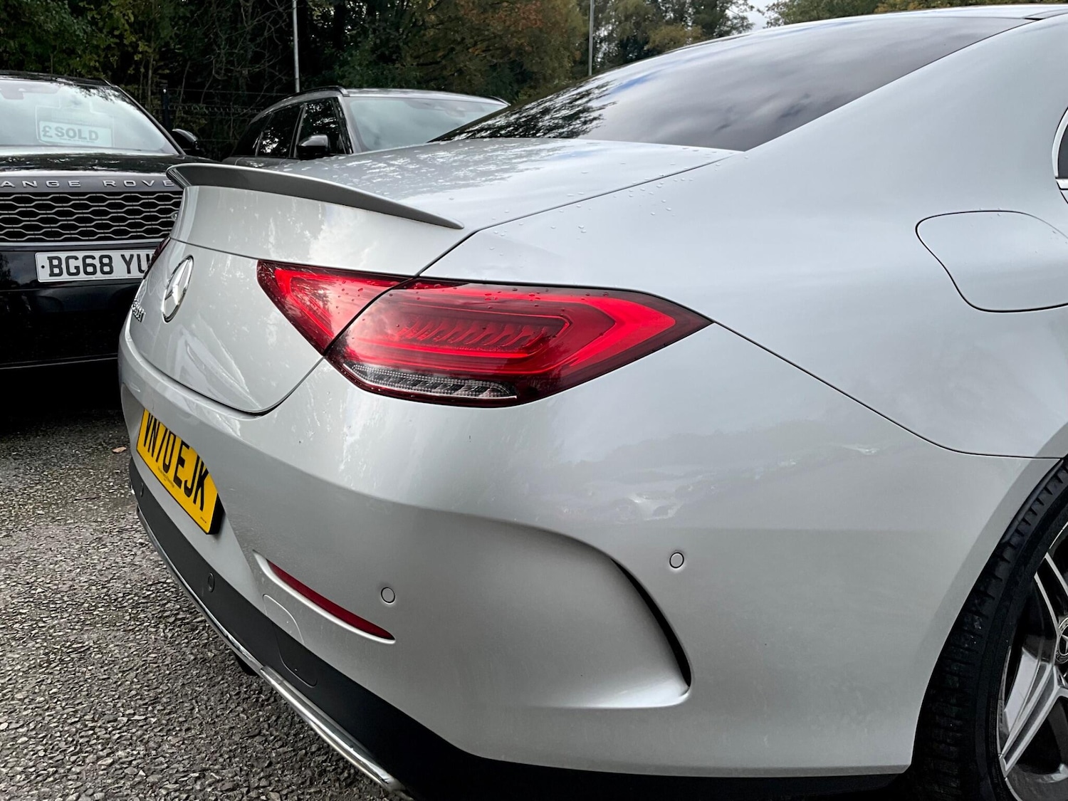 Used Mercedes-Benz CLS 2020 for sale - 76152873: Photo 25