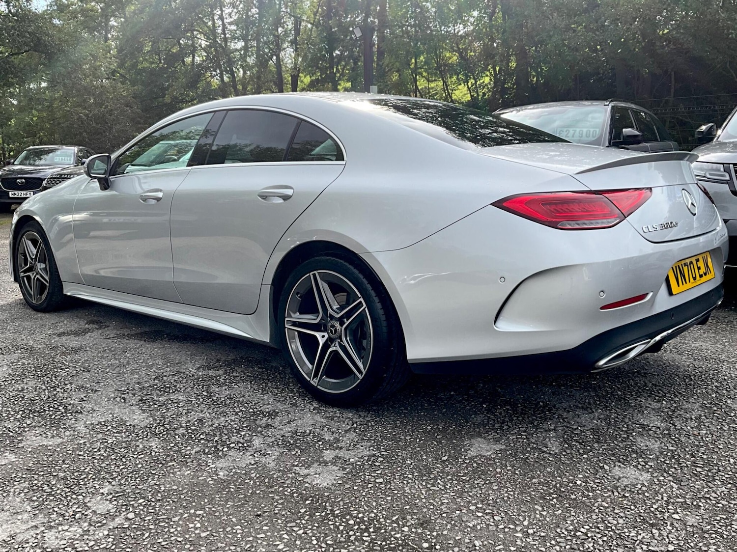 Used Mercedes-Benz CLS 2020 for sale - 76152873: Photo 27