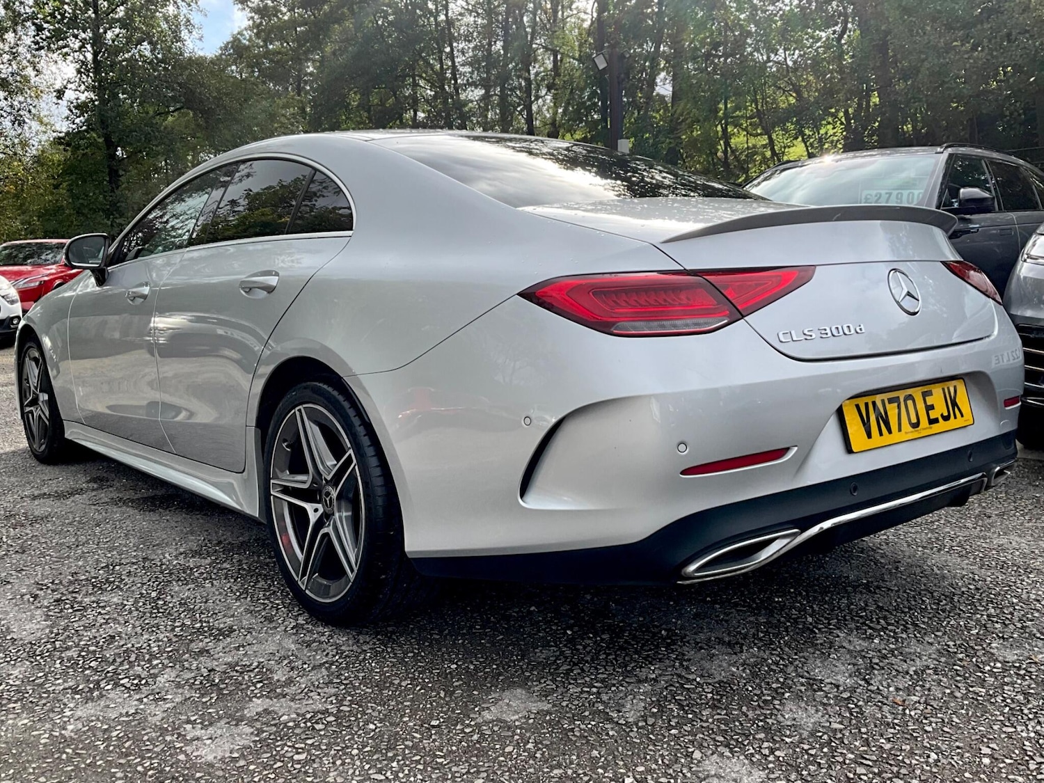 Used Mercedes-Benz CLS 2020 for sale - 76152873: Photo 28