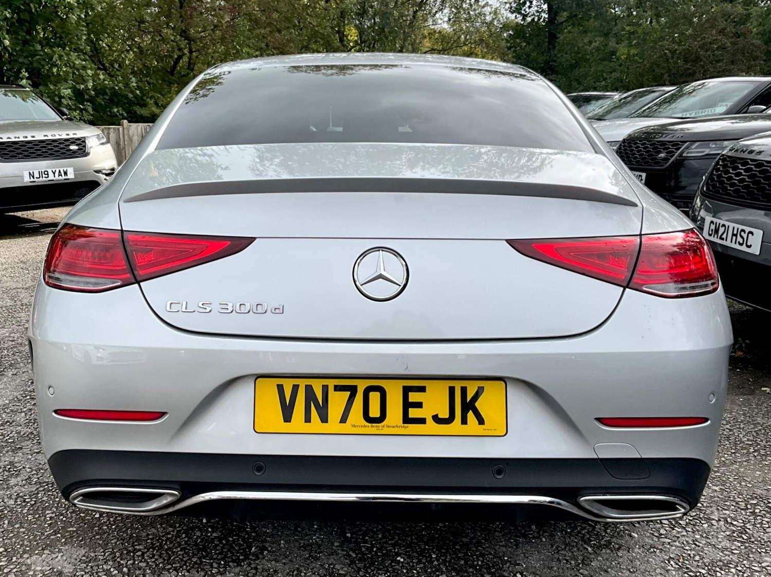 Used Mercedes-Benz CLS 2020 for sale - 76152873: Photo 29