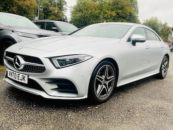 Used Mercedes-Benz CLS 2020 for sale - 76152873: Photo