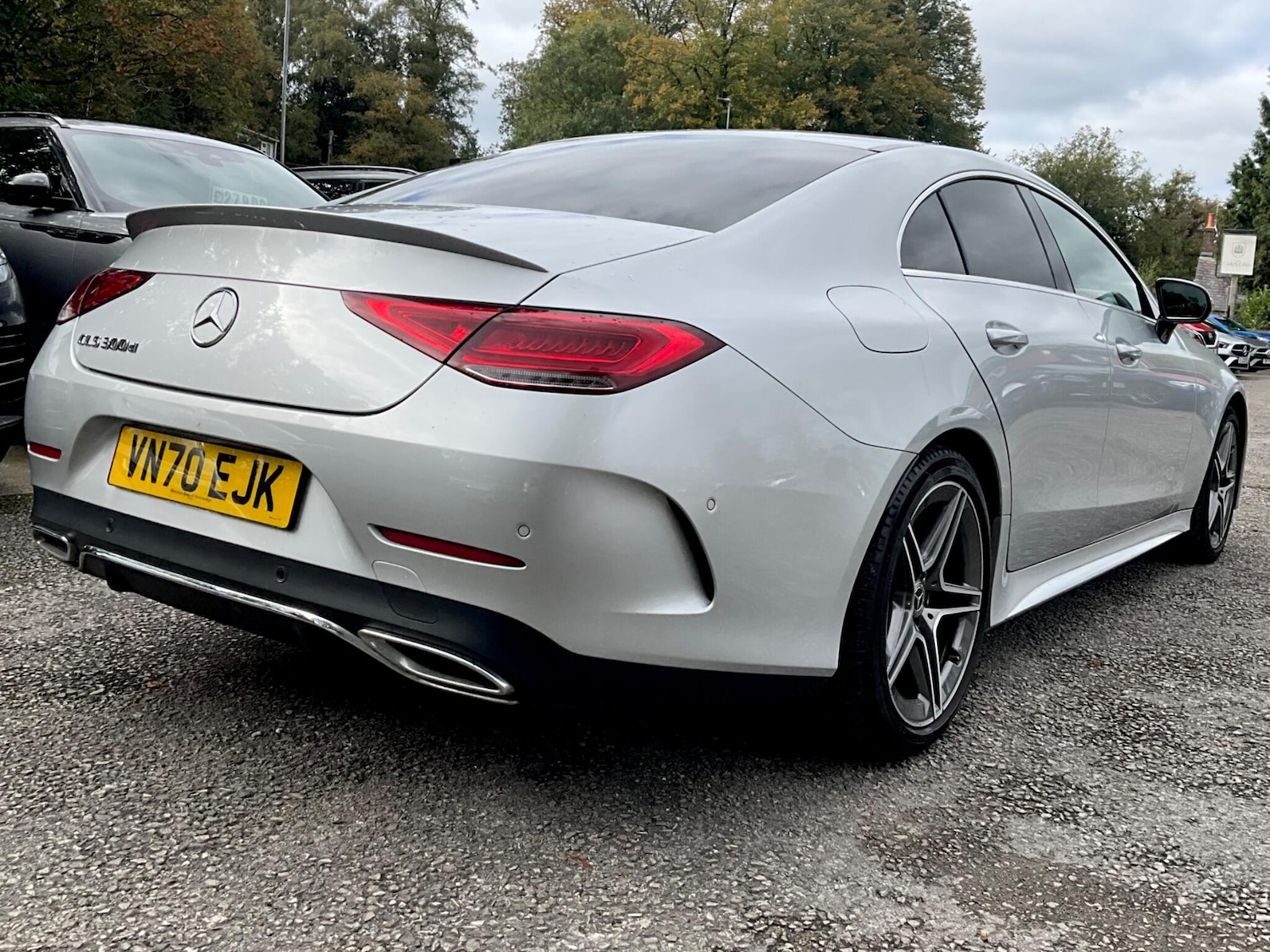 Used Mercedes-Benz CLS 2020 for sale - 76152873: Photo 30