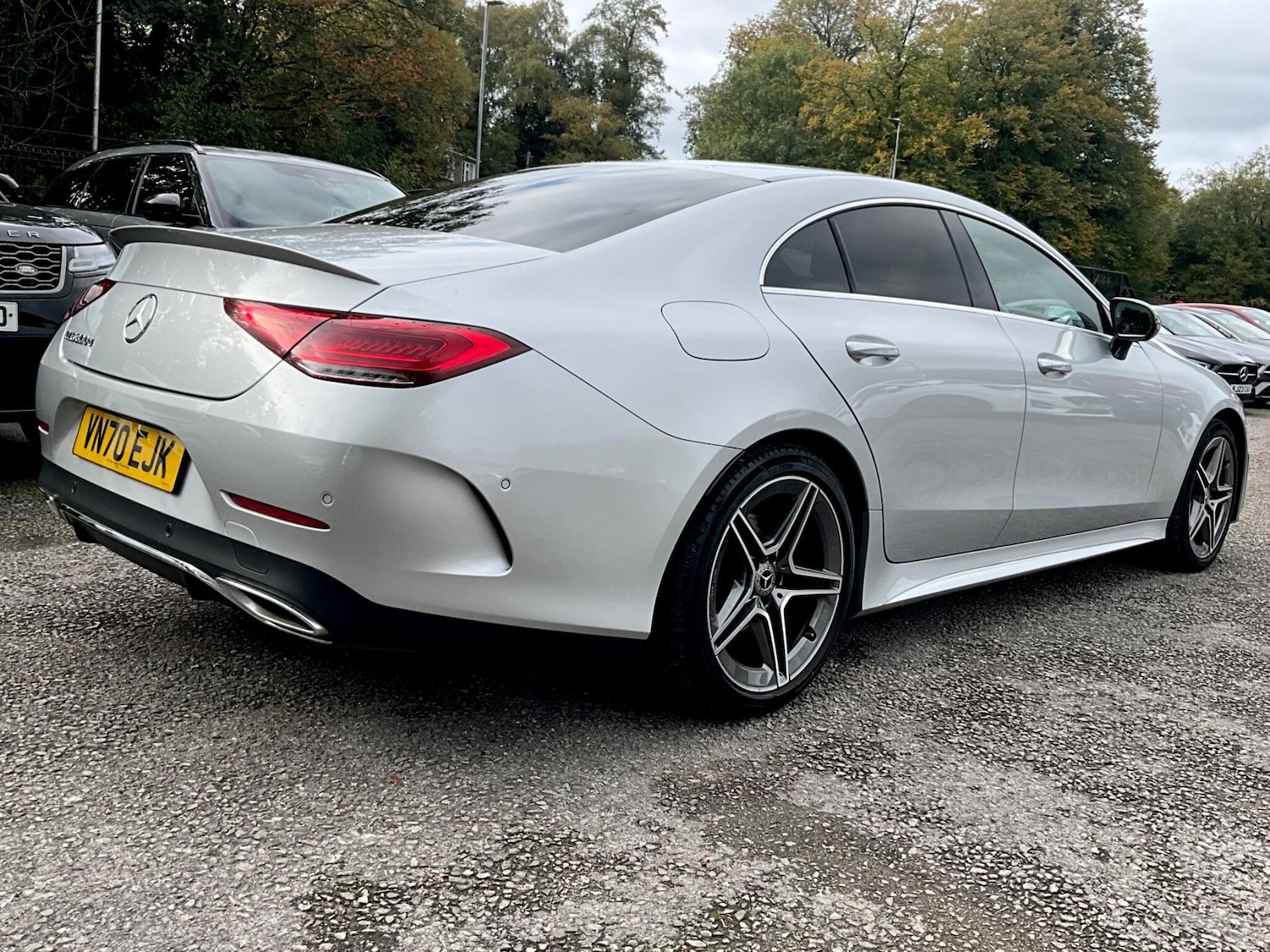 Used Mercedes-Benz CLS 2020 for sale - 76152873: Photo 31