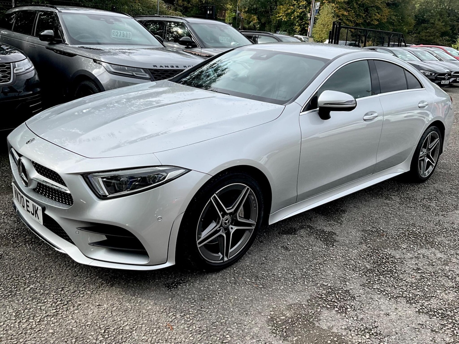 Used Mercedes-Benz CLS 2020 for sale - 76152873: Photo 33