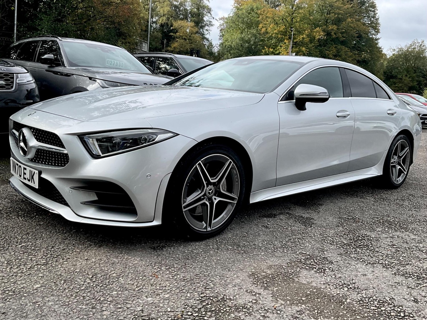 Used Mercedes-Benz CLS 2020 for sale - 76152873: Photo 34