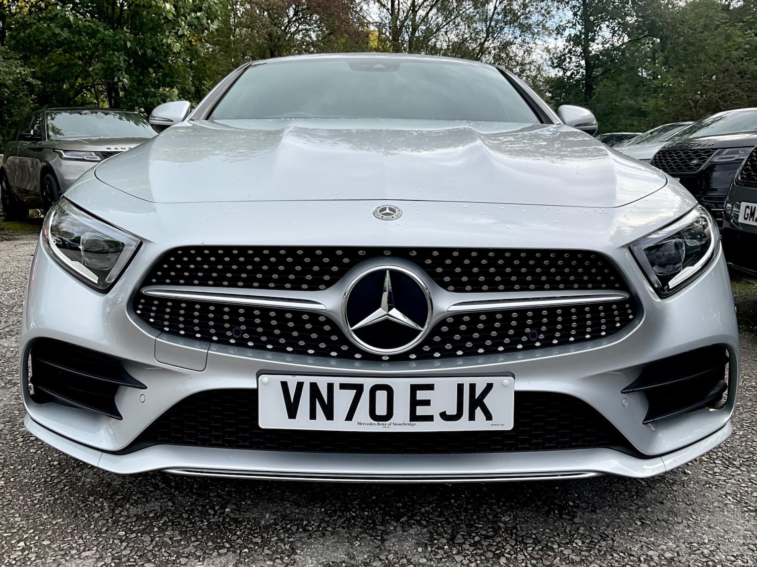 Used Mercedes-Benz CLS 2020 for sale - 76152873: Photo 7