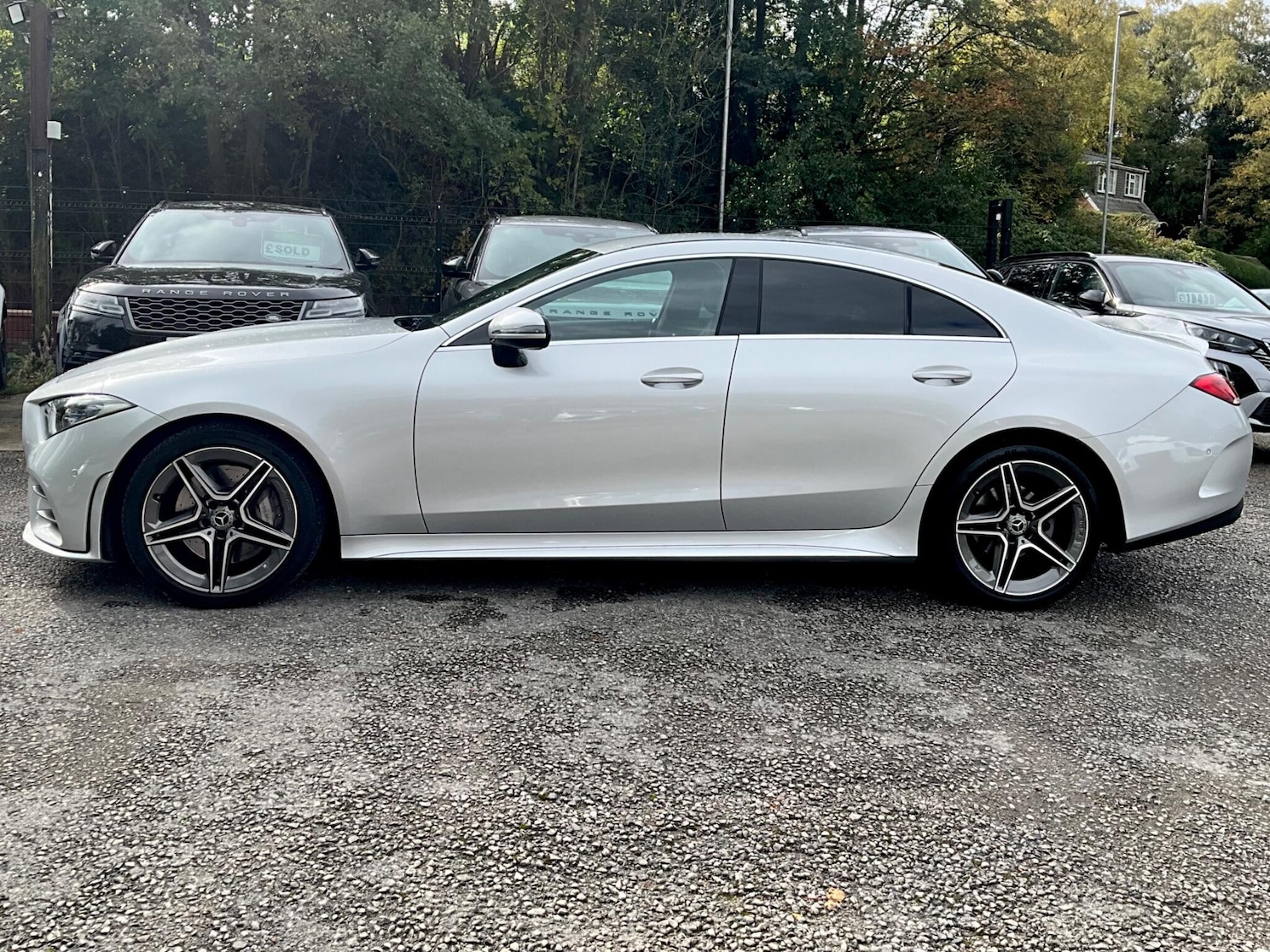 Used Mercedes-Benz CLS 2020 for sale - 76152873: Photo 8