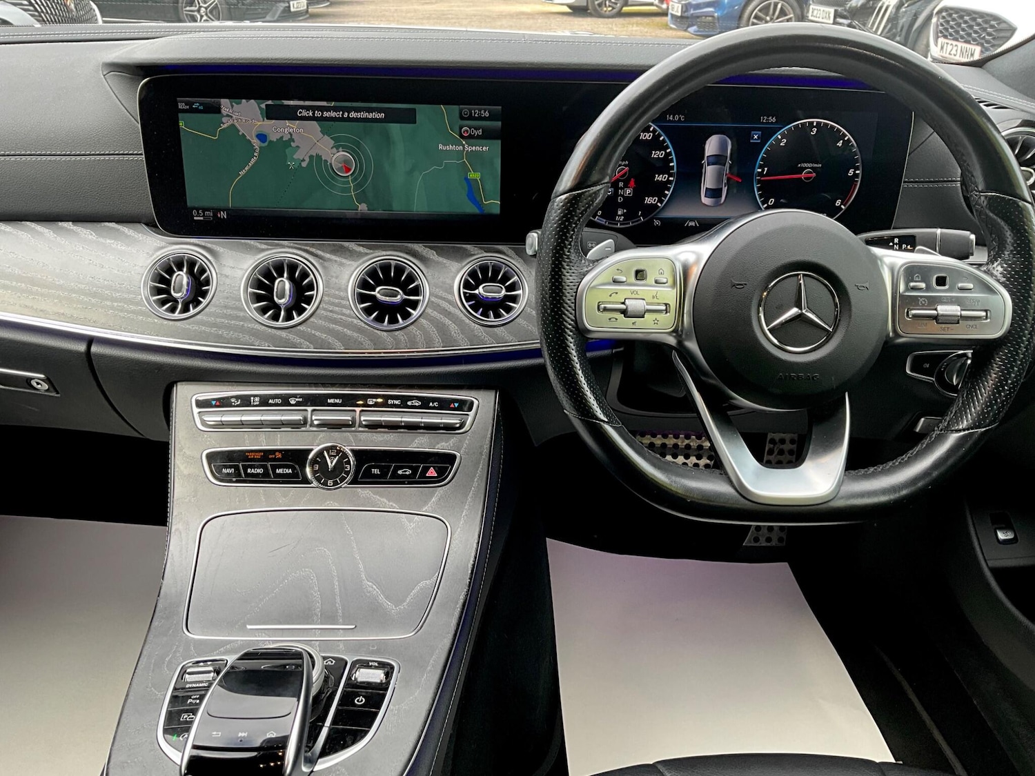 Used Mercedes-Benz CLS 2020 for sale - 76152873: Photo 9