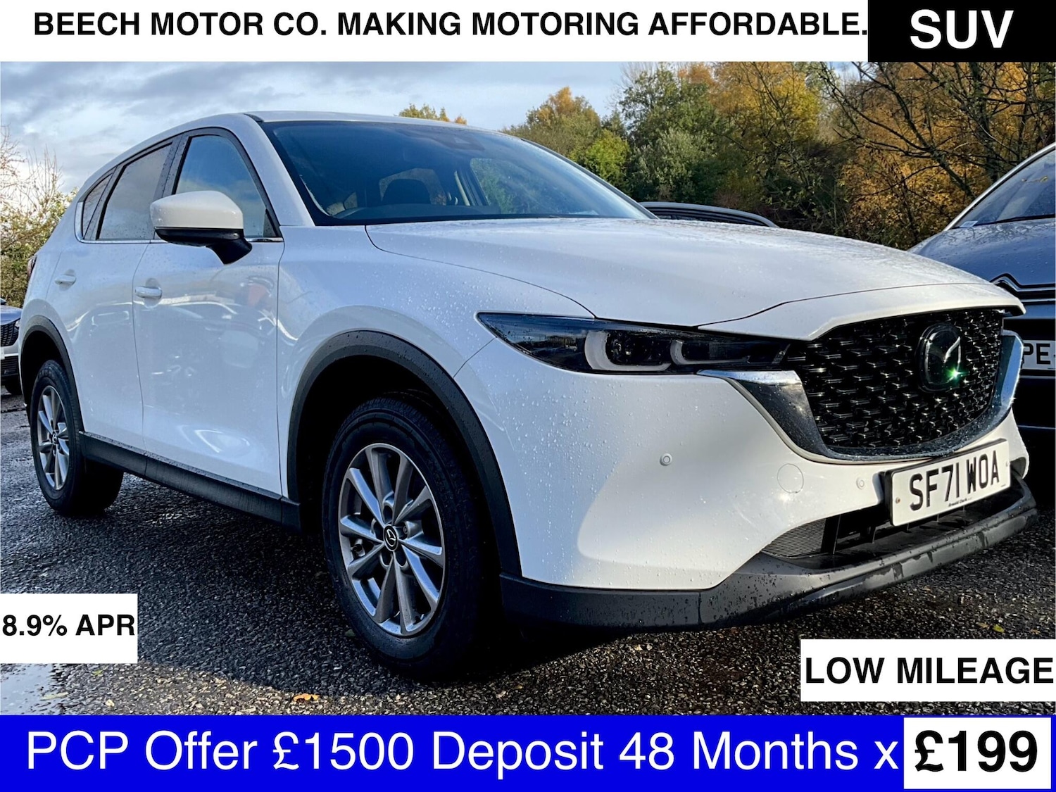 Used Mazda CX-5 2022 for sale - 76440903: Photo 1